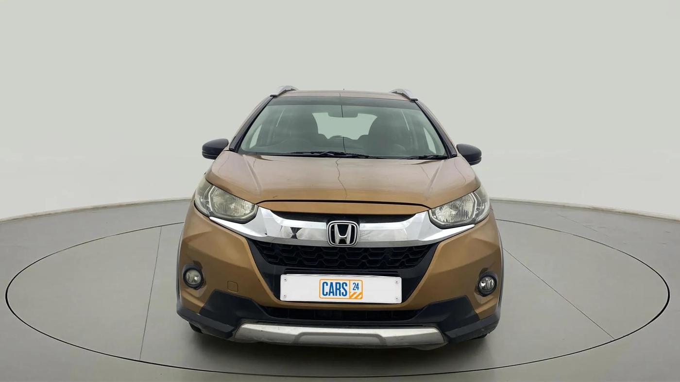 2019 Honda WR-V 1.5L I-DTEC V MT, Diesel, Manual, 84,377 km, Front
