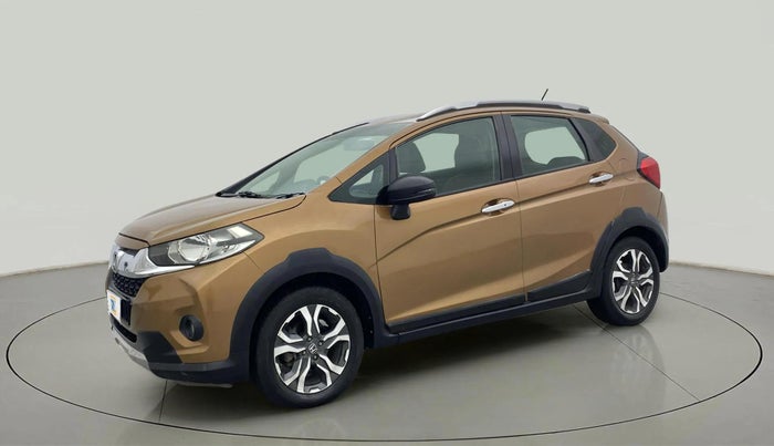 2019 Honda WR-V 1.5L I-DTEC V MT, Diesel, Manual, 84,377 km, Left Front Diagonal