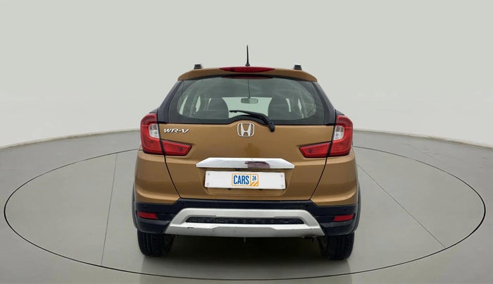 2019 Honda WR-V 1.5L I-DTEC V MT, Diesel, Manual, 84,377 km, Back/Rear
