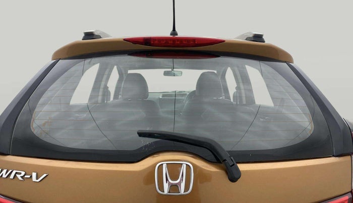 2019 Honda WR-V 1.5L I-DTEC V MT, Diesel, Manual, 84,377 km, Rear Windshield
