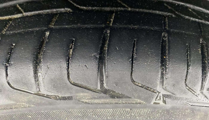 2019 Honda WR-V 1.5L I-DTEC V MT, Diesel, Manual, 84,377 km, Left Front Tyre Tread