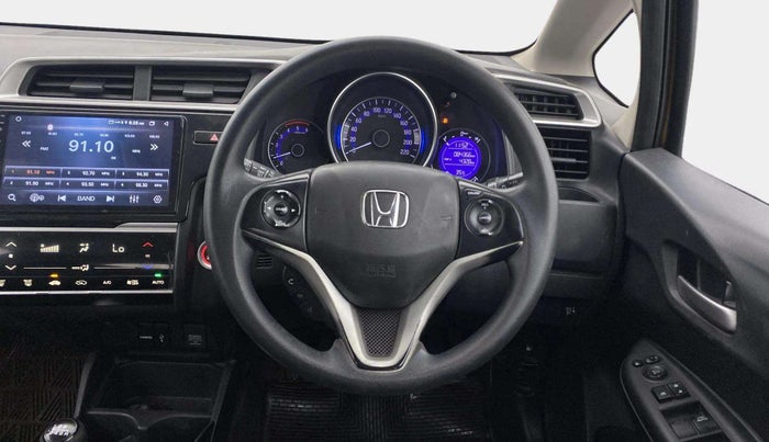 2019 Honda WR-V 1.5L I-DTEC V MT, Diesel, Manual, 84,377 km, Steering Wheel Close Up