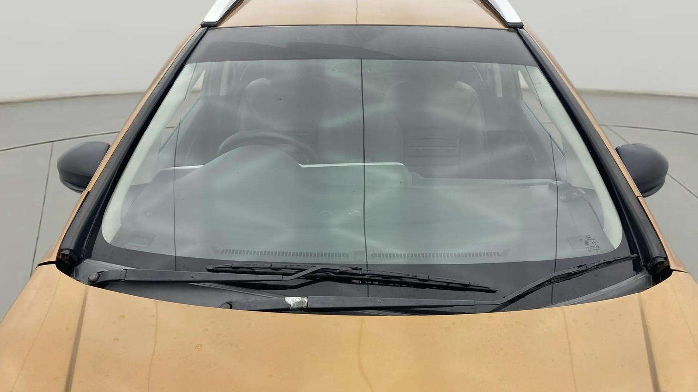 2019 Honda WR-V 1.5L I-DTEC V MT, Diesel, Manual, 84,377 km, Front Windshield