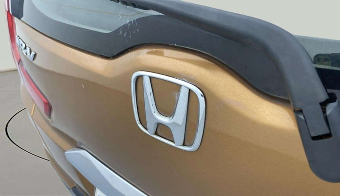 2019 Honda WR-V 1.5L I-DTEC V MT, Diesel, Manual, 84,377 km, Dicky (Boot door) - Minor scratches