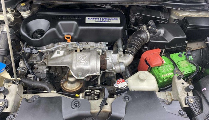 2019 Honda WR-V 1.5L I-DTEC V MT, Diesel, Manual, 84,377 km, Engine View
