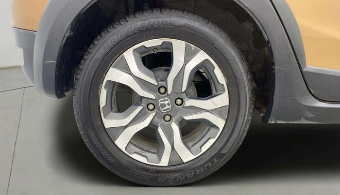 2019 Honda WR-V 1.5L I-DTEC V MT, Diesel, Manual, 84,377 km, Right Rear Wheel