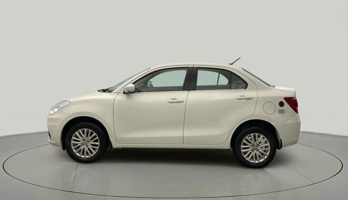 2022 Maruti Dzire ZXI CNG, CNG, Manual, 65,125 km, Left Side
