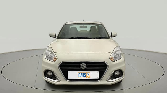 2022 Maruti Dzire ZXI CNG, CNG, Manual, 65,132 km, Front