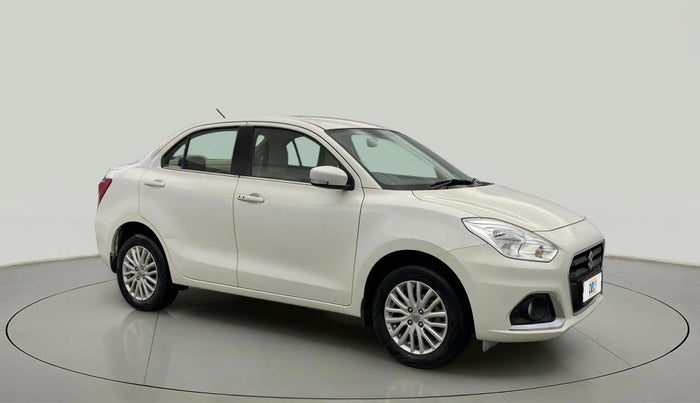 2022 Maruti Dzire ZXI CNG, CNG, Manual, 65,125 km, Right Front Diagonal