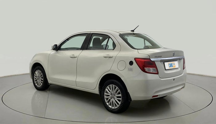 2022 Maruti Dzire ZXI CNG, CNG, Manual, 65,125 km, Left Back Diagonal