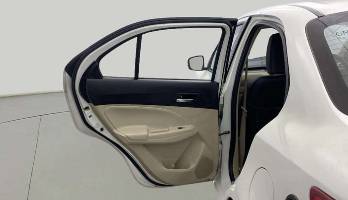 2022 Maruti Dzire ZXI CNG, CNG, Manual, 65,125 km, LHS Rear Door