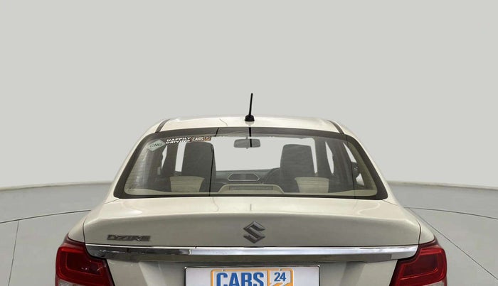 2022 Maruti Dzire ZXI CNG, CNG, Manual, 65,125 km, Rear Windshield