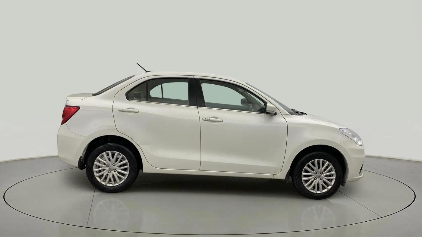 2022 Maruti Dzire ZXI CNG, CNG, Manual, 65,132 km, Right Side View