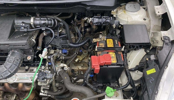 2022 Maruti Dzire ZXI CNG, CNG, Manual, 65,125 km, Engine View - Left