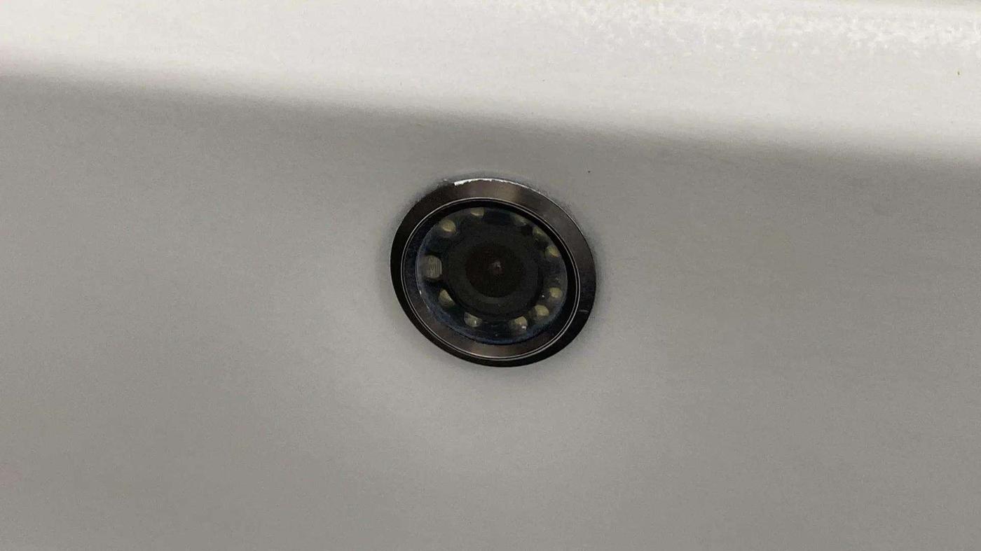 2022 Maruti Dzire ZXI CNG, CNG, Manual, 65,132 km, Parking Camera