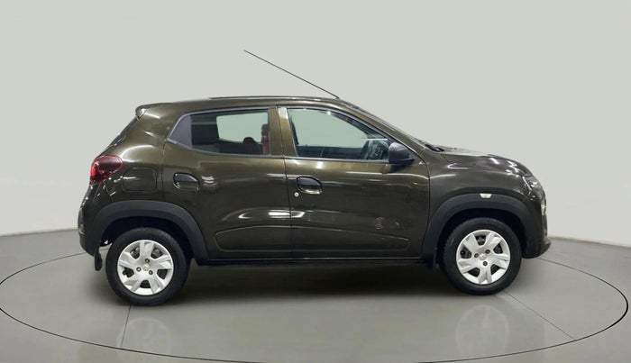 2021 Renault Kwid RXT 0.8, Petrol, Manual, 4,004 km, Right Side View