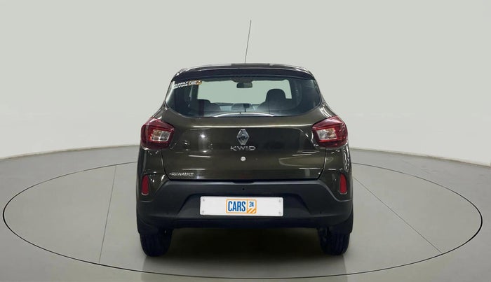 2021 Renault Kwid RXT 0.8, Petrol, Manual, 4,004 km, Back/Rear