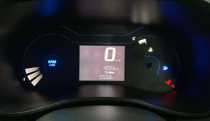 2021 Renault Kwid RXT 0.8, Petrol, Manual, 4,004 km, Odometer Image