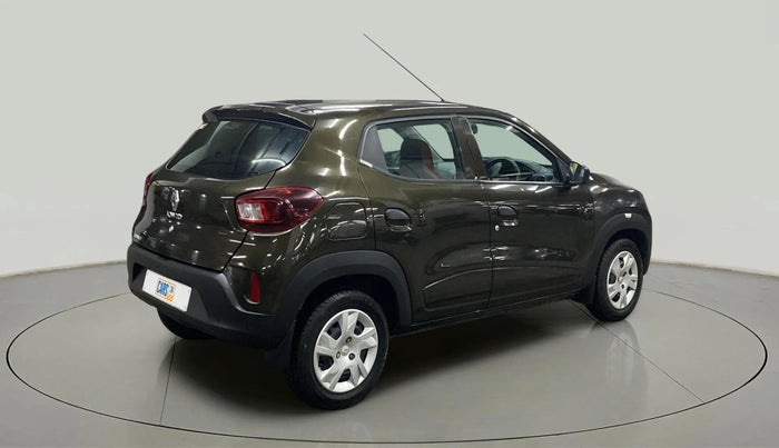 2021 Renault Kwid RXT 0.8, Petrol, Manual, 4,004 km, Right Back Diagonal