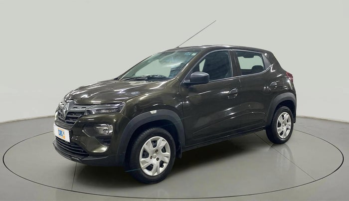 2021 Renault Kwid RXT 0.8, Petrol, Manual, 4,004 km, Left Front Diagonal