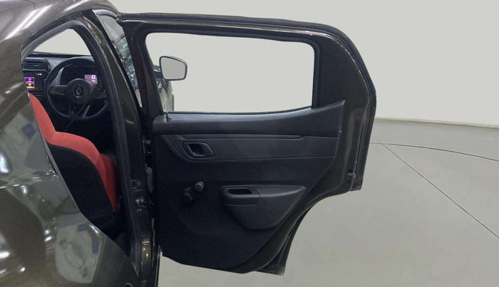 2021 Renault Kwid RXT 0.8, Petrol, Manual, 4,004 km, RHS Rear Door