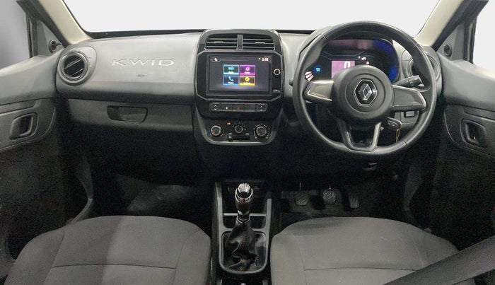 2021 Renault Kwid RXT 0.8, Petrol, Manual, 4,004 km, Dashboard