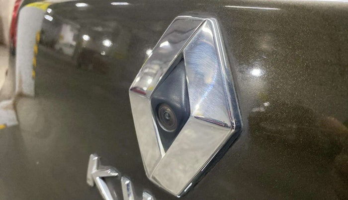 2021 Renault Kwid RXT 0.8, Petrol, Manual, 4,004 km, Parking Camera