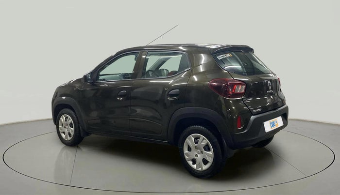 2021 Renault Kwid RXT 0.8, Petrol, Manual, 4,004 km, Left Back Diagonal
