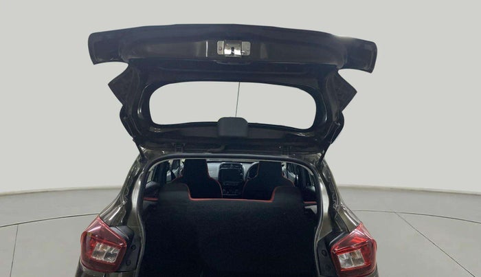 2021 Renault Kwid RXT 0.8, Petrol, Manual, 4,004 km, Boot Door Open