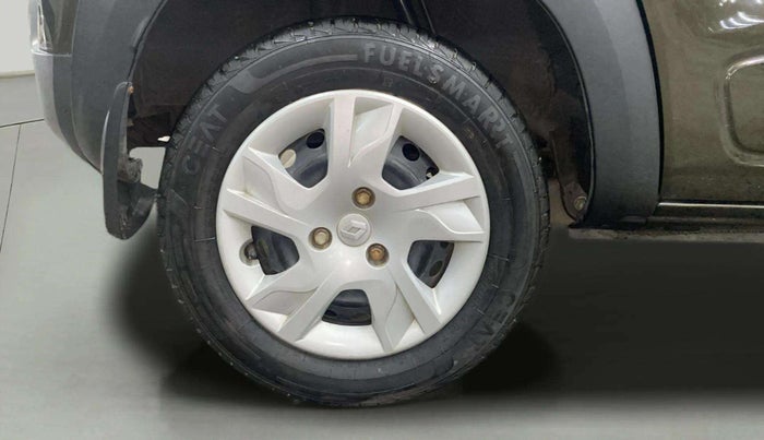 2021 Renault Kwid RXT 0.8, Petrol, Manual, 4,004 km, Right Rear Wheel