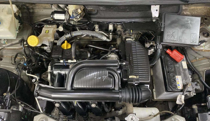 2021 Renault Kwid RXT 0.8, Petrol, Manual, 4,004 km, Engine View