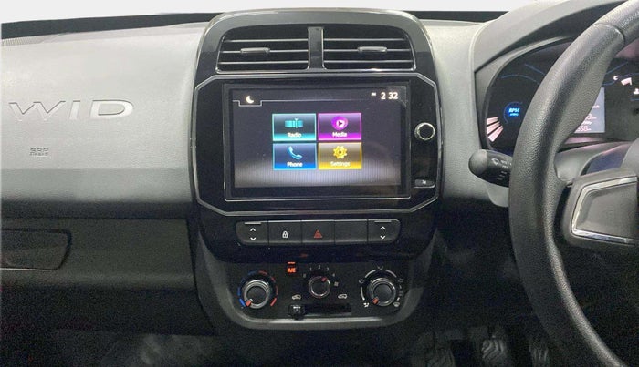 2021 Renault Kwid RXT 0.8, Petrol, Manual, 4,004 km, Air Conditioner