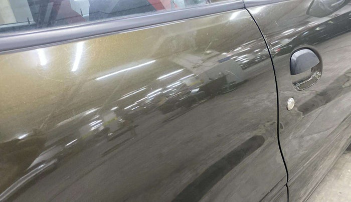 2021 Renault Kwid RXT 0.8, Petrol, Manual, 4,004 km, Right rear door - Minor scratches