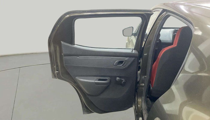 2021 Renault Kwid RXT 0.8, Petrol, Manual, 4,004 km, LHS Rear Door