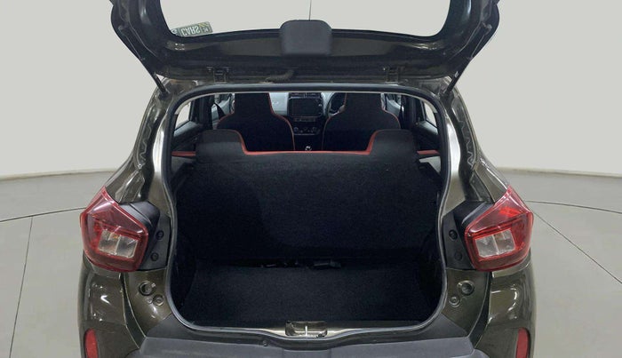 2021 Renault Kwid RXT 0.8, Petrol, Manual, 4,004 km, Boot Open Zoomed View
