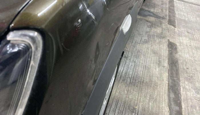 2021 Renault Kwid RXT 0.8, Petrol, Manual, 4,004 km, Left fender - Slightly dented