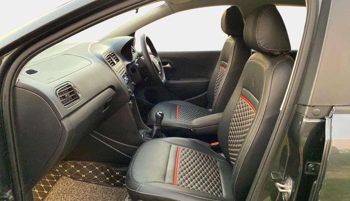 2021 Volkswagen Polo COMFORTLINE 1.0L TSI, Petrol, Manual, 23,807 km, Right Side Front Door Cabin