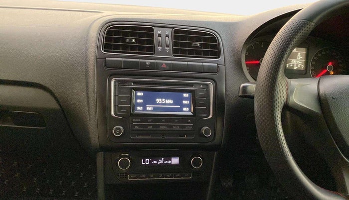 2021 Volkswagen Polo COMFORTLINE 1.0L TSI, Petrol, Manual, 23,807 km, Air Conditioner