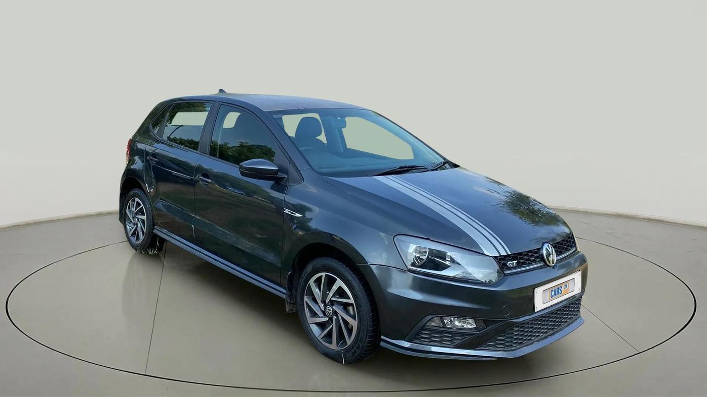 2021 Volkswagen Polo COMFORTLINE 1.0L TSI, Petrol, Manual, 23,807 km, SRP
