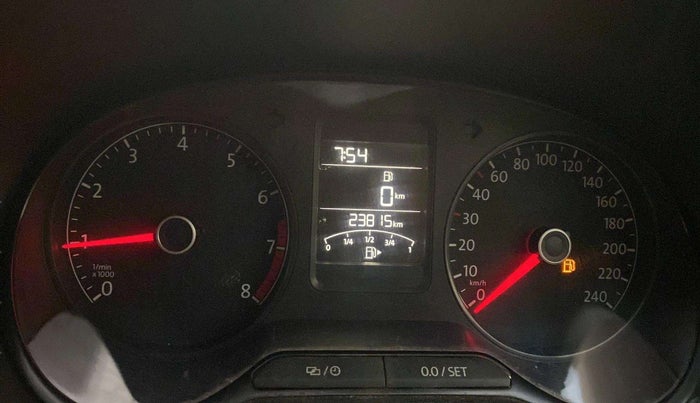 2021 Volkswagen Polo COMFORTLINE 1.0L TSI, Petrol, Manual, 23,807 km, Odometer Image
