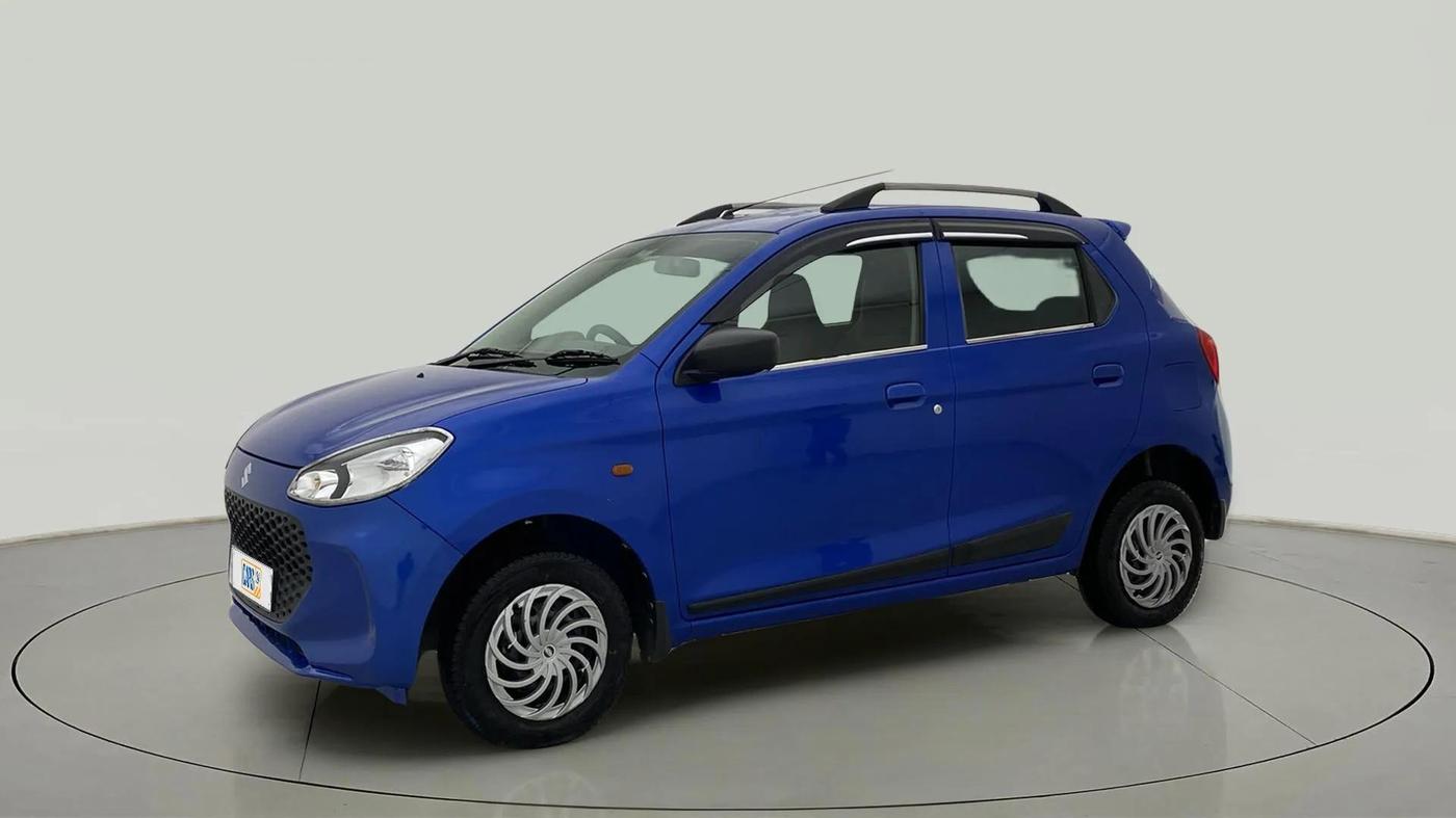 2023 Maruti Alto K10 VXI CNG, CNG, Manual, 14,986 km, Left Side