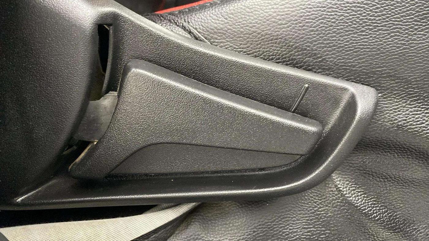 2023 Maruti Alto K10 VXI CNG, CNG, Manual, 14,986 km, Driver Side Adjustment Panel