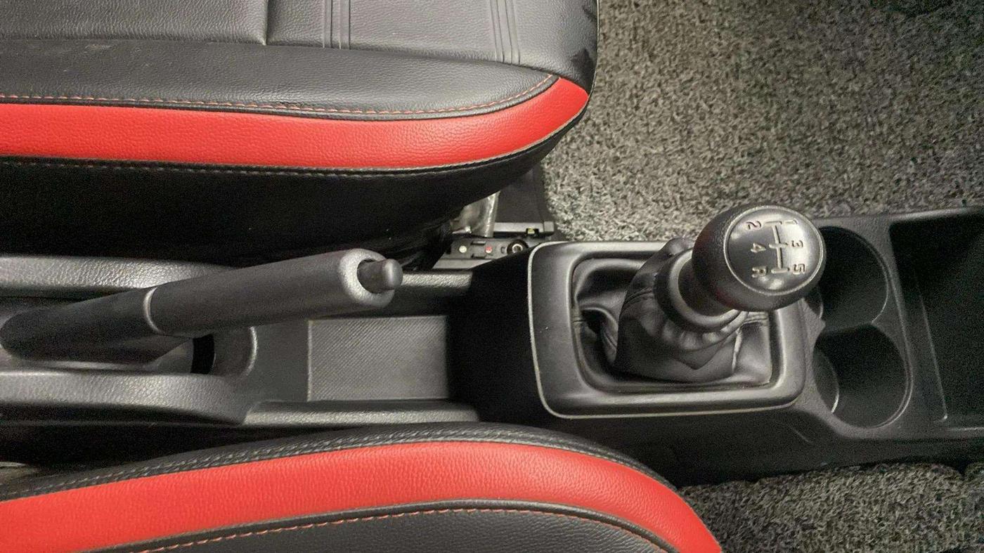 2023 Maruti Alto K10 VXI CNG, CNG, Manual, 14,986 km, Gear Lever