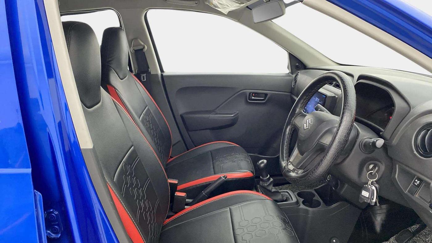 2023 Maruti Alto K10 VXI CNG, CNG, Manual, 14,986 km, Right Side Front Door Cabin