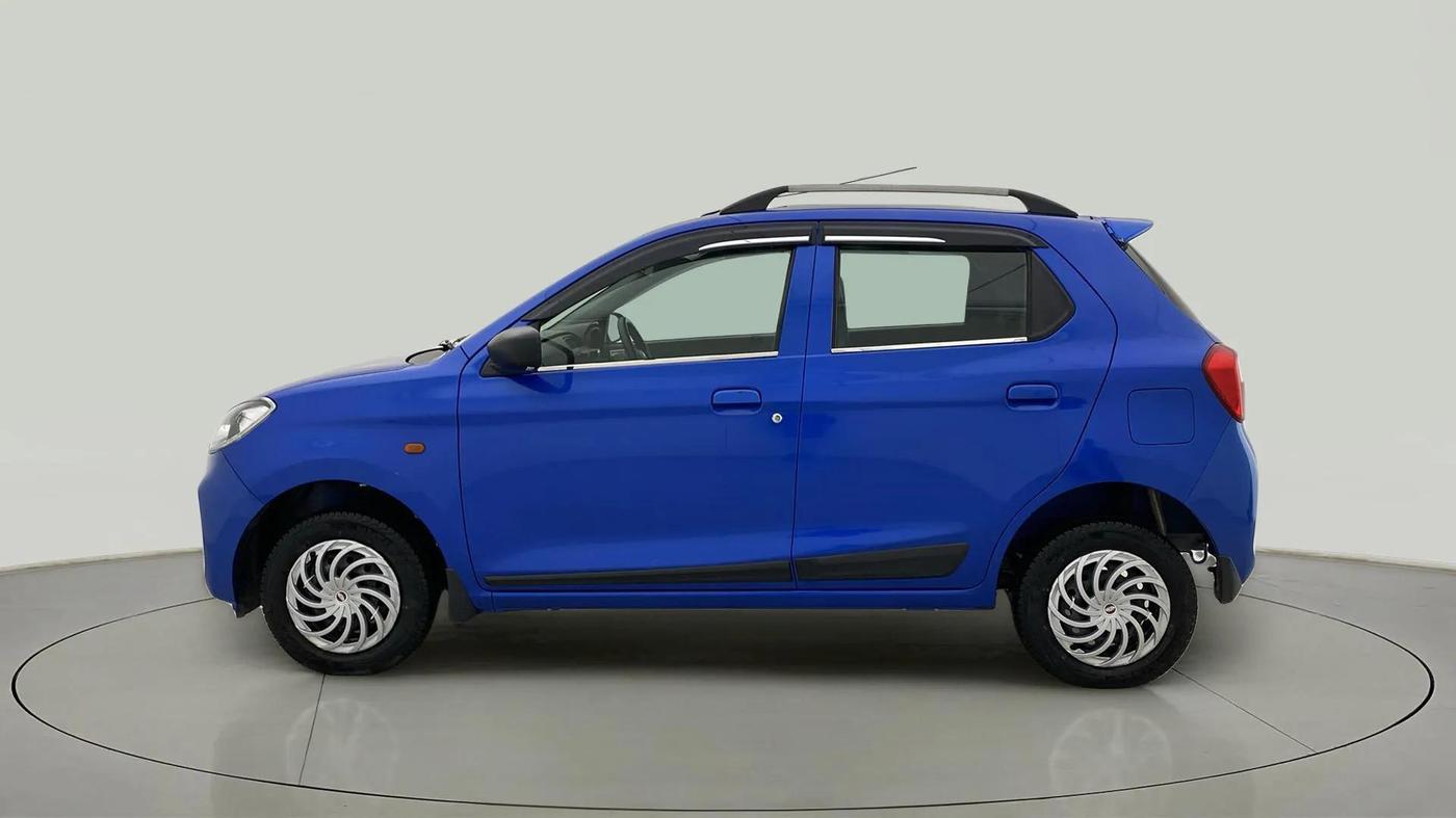 2023 Maruti Alto K10 VXI CNG, CNG, Manual, 14,986 km, Left Front Diagonal