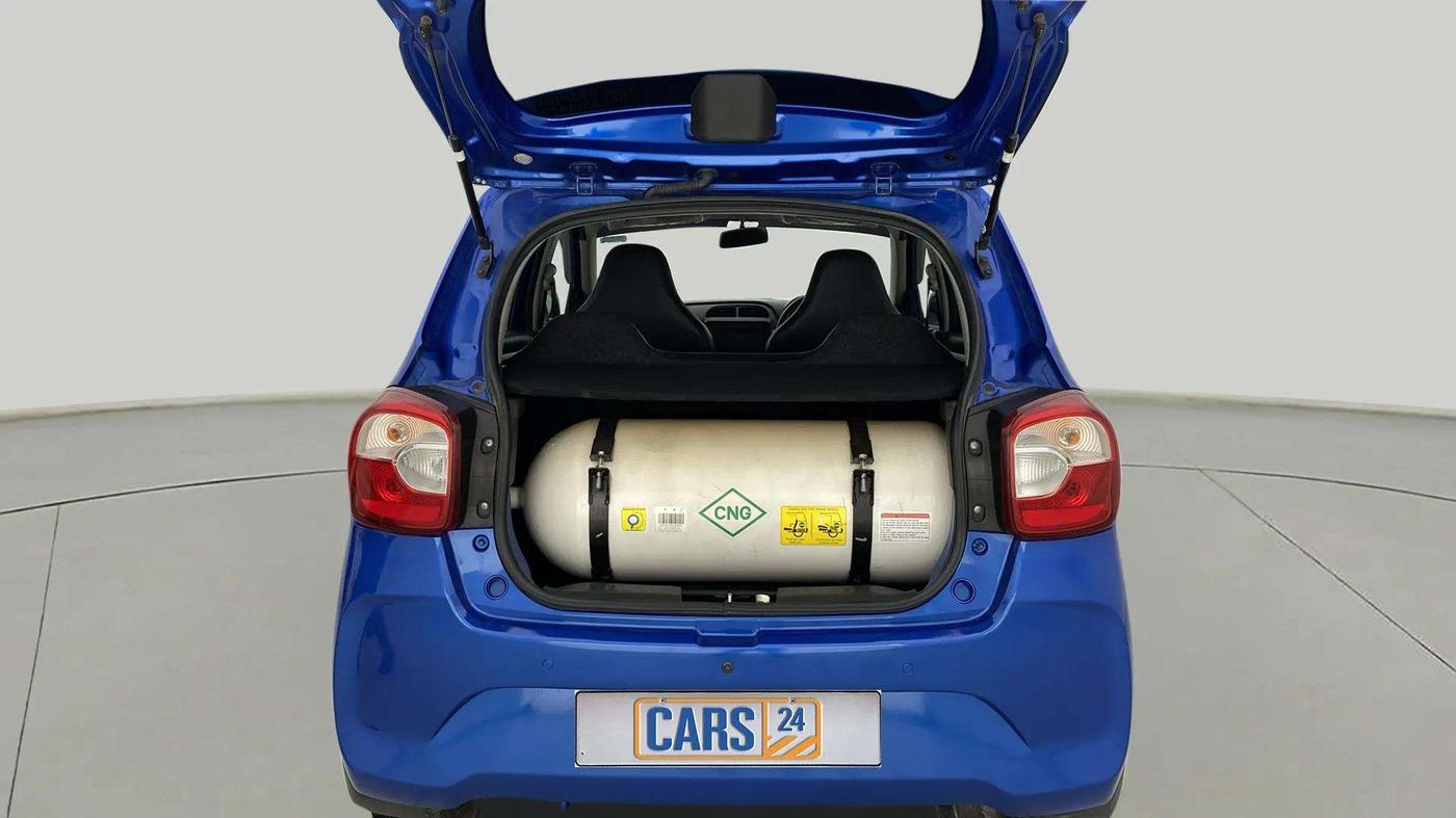 2023 Maruti Alto K10 VXI CNG, CNG, Manual, 14,986 km, Boot Open Zoomed View
