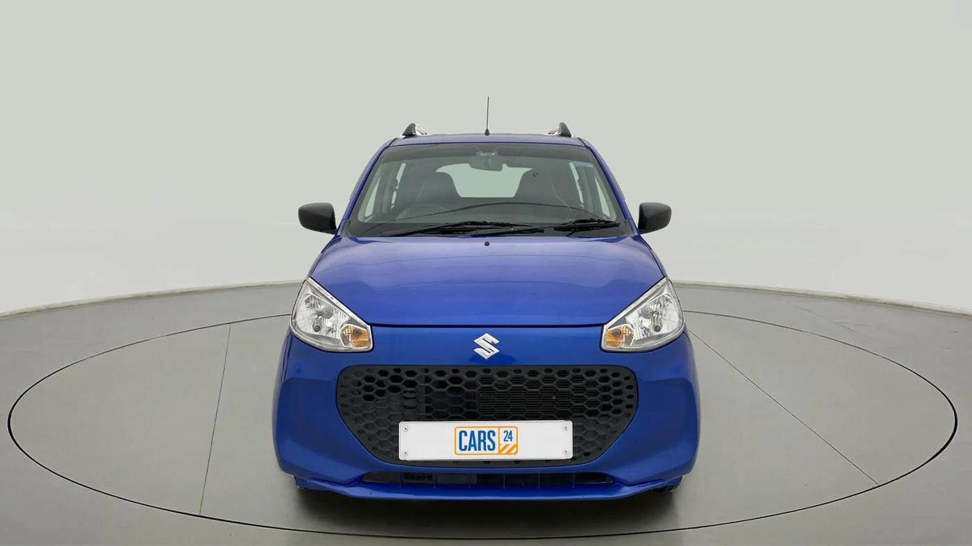 2023 Maruti Alto K10 VXI CNG, CNG, Manual, 14,986 km, Front
