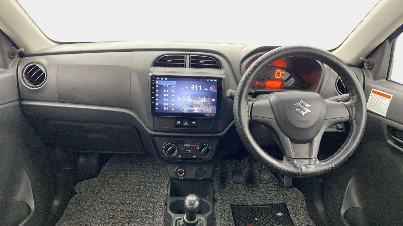 2023 Maruti Alto K10 VXI CNG, CNG, Manual, 14,986 km, Dashboard
