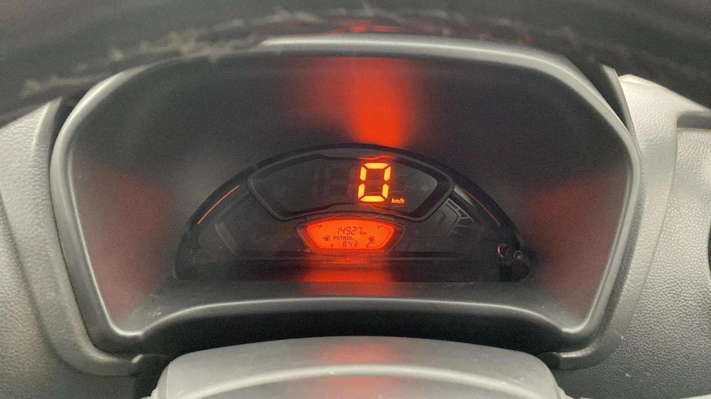 2023 Maruti Alto K10 VXI CNG, CNG, Manual, 14,986 km, Odometer Image