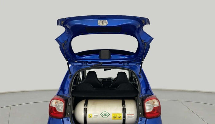 2023 Maruti Alto K10 VXI CNG, CNG, Manual, 14,892 km, Boot Door Open